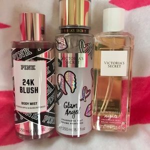 Body spray bundle